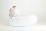 Nike Air Max 90 White University Red (2026) – Wit/Rood – Heren/Dames/Uniseks Sneakers – Leer/Mesh – DM0029-120 – Onderkant