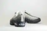 Nike Air Max 95 OG Big Bubble Black Medium Olive (W) – Groen/Bruin/Zwart – Heren/Dames/Uniseks Sneakers – Vilt/Mesh – HJ5996-003 – Achterkant
