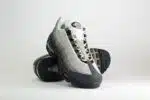 Nike Air Max 95 OG Big Bubble Black Medium Olive (W) – Groen/Bruin/Zwart – Heren/Dames/Uniseks Sneakers – Vilt/Mesh – HJ5996-003 – Voorkant