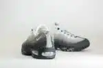 Nike Air Max 95 OG Big Bubble Blue Tint (W) – Blauw/Bruin/Zwart – Heren/Dames/Uniseks Sneakers – Vilt/Mesh – HJ5996-002 – Achterkant
