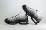 Nike Air Max 95 OG Big Bubble Blue Tint (W) – Blauw/Bruin/Zwart – Heren/Dames/Uniseks Sneakers – Vilt/Mesh – HJ5996-002 – Binnenkant