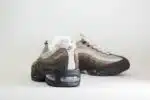 Nike Air Max 95 OG Big Bubble Velvet Brown (W) – Bruin/Zwart – Heren/Dames/Uniseks Sneakers – Vilt/Mesh – IB6396-200 – Achterkant