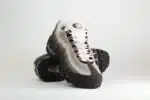 Nike Air Max 95 OG Big Bubble Velvet Brown (W) – Bruin/Zwart – Heren/Dames/Uniseks Sneakers – Vilt/Mesh – IB6396-200 – Voorkant