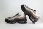 Nike Air Max 95 OG Big Bubble Velvet Brown (W) – Bruin/Zwart – Heren/Dames/Uniseks Sneakers – Vilt/Mesh – IB6396-200 – Binnenkant