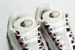 Nike Air Max 95 OG Big Bubble Velvet Brown (W) – Bruin/Zwart – Heren/Dames/Uniseks Sneakers – Vilt/Mesh – IB6396-200 – Bovenkant