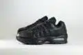 Nike Air Max 95 QS Big Bubble Black Leather – Zwart – Heren/Dames/Uniseks Sneakers – Leer – IM0696-001 – Zijkant