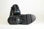 Nike Air Max 95 QS Big Bubble Black Leather – Zwart – Heren/Dames/Uniseks Sneakers – Leer – IM0696-001 – Onderkant