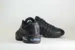 Nike Air Max 95 QS Big Bubble Black Leather – Zwart – Heren/Dames/Uniseks Sneakers – Leer – IM0696-001 – Achterkant