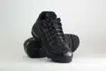 Nike Air Max 95 QS Big Bubble Black Leather – Zwart – Heren/Dames/Uniseks Sneakers – Leer – IM0696-001 – Voorkant