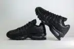 Nike Air Max 95 QS Big Bubble Black Leather – Zwart – Heren/Dames/Uniseks Sneakers – Leer – IM0696-001 – Binnenkant