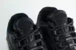 Nike Air Max 95 QS Big Bubble Black Leather – Zwart – Heren/Dames/Uniseks Sneakers – Leer – IM0696-001 – Bovenkant