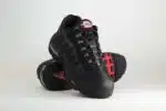 Nike Air Max 95 Racing Pack Black University Red – Zwart/Rood – Heren/Dames/Uniseks Sneakers – Leer/Mesh – IH1228-003 – Voorkant