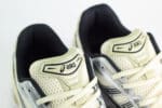 ASICS Gel-Kayano 14 Birch Pure Silver – Zilver/Beige – Heren/Dames/Uniseks Sneakers – Leer/Mesh – 1203A537-200 – Bovenkant