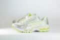 ASICS Gel-Kayano 14 Cream Pistachio – Zilver/Beige/Groen – Heren/Dames/Uniseks Sneakers – Leer/Mesh – 1203A537-112 – Zijkant