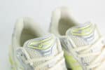ASICS Gel-Kayano 14 Cream Pistachio – Zilver/Beige/Groen – Heren/Dames/Uniseks Sneakers – Leer/Mesh – 1203A537-112 – Bovenkant