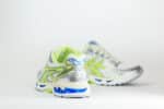 ASICS Gel-Kayano 14 Sprite – Zilver/Beige/Groen – Heren/Dames/Uniseks Sneakers – Leer/Mesh – 1203A537-108 – Achterkant