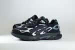 ASICS Gel-NYC 2.0 Graphite Grey Black – Zwart/Zilver – Heren/Dames/Uniseks Sneakers – Suede/Mesh – 1203A895-022 – Zijkant
