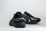 ASICS Gel-NYC 2.0 Graphite Grey Black – Zwart/Zilver – Heren/Dames/Uniseks Sneakers – Suede/Mesh – 1203A895-022 – Achterkant