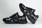 ASICS Gel-NYC 2.0 Graphite Grey Black – Zwart/Zilver – Heren/Dames/Uniseks Sneakers – Suede/Mesh – 1203A895-022 – Binnenkant