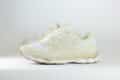 ASICS Gel-NYC White Feather Grey – Wit/Beige – Heren/Dames/Uniseks Sneakers – Suede/Mesh – 1203A663-102 – Zijkant