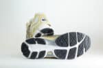 ASICS Gel-NYC White Roasted Coffee – Wit/Beige/Bruin – Heren/Dames/Uniseks Sneakers – Suede/Mesh – 1203A383-117 – Onderkant