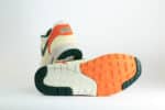 Nike Air Max 1 Baltimore Orioles City Connect (2026) – Wit/Beige/Groen – Heren/Dames/Uniseks Sneakers – Leer/Mesh – IQ2894-100 – Onderkant