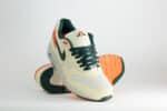 Nike Air Max 1 Baltimore Orioles City Connect (2026) – Wit/Beige/Groen – Heren/Dames/Uniseks Sneakers – Leer/Mesh – IQ2894-100 – Voorkant