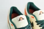 Nike Air Max 1 Baltimore Orioles City Connect (2026) – Wit/Beige/Groen – Heren/Dames/Uniseks Sneakers – Leer/Mesh – IQ2894-100 – Bovenkant