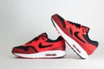 Nike Air Max 1 Cincinnati Reds City Connect (2026) – Rood/Zwart – Heren/Dames/Uniseks Sneakers – Leer/Stof – IQ2861-600 – Binnenkant