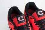 Nike Air Max 1 Cincinnati Reds City Connect (2026) – Rood/Zwart – Heren/Dames/Uniseks Sneakers – Leer/Stof – IQ2861-600 – Bovenkant