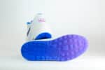 Nike Air Max 1 Kansas Royals City Connect (2026) – Wit/Blauw – Heren/Dames/Uniseks Sneakers – Denim/Mesh – IQ2916-100 – Onderkant