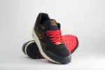 Nike Air Max 1 Pittsburgh Pirates City Connect (2026) – Zwart/Rood – Heren/Dames/Uniseks Sneakers – Leer/Nubuck – IQ2893-001 – Voorkant
