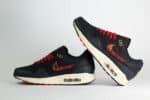 Nike Air Max 1 Pittsburgh Pirates City Connect (2026) – Zwart/Rood – Heren/Dames/Uniseks Sneakers – Leer/Nubuck – IQ2893-001 – Binnenkant