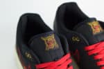 Nike Air Max 1 Pittsburgh Pirates City Connect (2026) – Zwart/Rood – Heren/Dames/Uniseks Sneakers – Leer/Nubuck – IQ2893-001 – Bovenkant