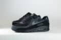 Nike Air Max 90 Black Realtree Edge Camo – Zwart – Heren/Dames/Uniseks Sneakers – Suede/Mesh – IQ0300-001 – Zijkant