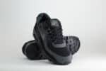 Nike Air Max 90 Black Realtree Edge Camo – Zwart – Heren/Dames/Uniseks Sneakers – Suede/Mesh – IQ0300-001 – Voorkant