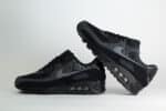 Nike Air Max 90 Black Realtree Edge Camo – Zwart – Heren/Dames/Uniseks Sneakers – Suede/Mesh – IQ0300-001 – Binnenkant