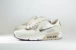 Nike Air Max 90 Light Pink Snakeskin (W) – Beige/Bruin/Wit – Heren/Dames/Uniseks Sneakers – Leer – HV4915-100 – Zijkant