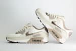 Nike Air Max 90 Light Pink Snakeskin (W) – Beige/Bruin/Wit – Heren/Dames/Uniseks Sneakers – Leer – HV4915-100 – Binnenkant