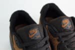 Nike Air Max 90 Premium Light British Tan Velvet Brown – Zwart/Bruin – Heren/Dames/Uniseks Sneakers – Suede/Mesh – IQ0283-281 – Bovenkant
