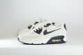 Nike Air Max 90 Sail Croc Print Phantom Black (W) – Beige/Zwart – Heren/Dames/Uniseks Sneakers – Leer – IM3110-101 – Zijkant