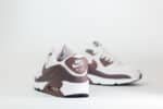 Nike Air Max 90 Tattoo Light Violet Ore (W) – Wit/Roze – Heren/Dames/Uniseks Sneakers – Leer/Mesh – IM4613-104 – Achterkant