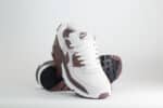 Nike Air Max 90 Tattoo Light Violet Ore (W) – Wit/Roze – Heren/Dames/Uniseks Sneakers – Leer/Mesh – IM4613-104 – Voorkant