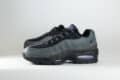 Nike Air Max 95 Racing Pack Iron Grey Wild Grape – Zwart/Grijs – Heren/Dames/Uniseks Sneakers – Leer/Mesh – IH1228-001 – Zijkant