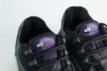 Nike Air Max 95 Racing Pack Iron Grey Wild Grape – Zwart/Grijs – Heren/Dames/Uniseks Sneakers – Leer/Mesh – IH1228-001 – Bovenkant