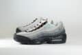 Nike Air Max 95 SB Cacao Wow – Zwart/Grijs/Bruin – Heren/Dames/Uniseks Sneakers – Leer/Mesh – HF7545-002 – Zijkant