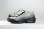 Nike Air Max 95 SB Cacao Wow – Zwart/Grijs/Bruin – Heren/Dames/Uniseks Sneakers – Leer/Mesh – HF7545-002 – Zijkant