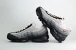 Nike Air Max 95 SB Cacao Wow – Zwart/Grijs/Bruin – Heren/Dames/Uniseks Sneakers – Leer/Mesh – HF7545-002 – Binnenkant